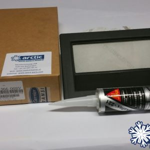CARRIER: WINDOW KIT CONTROLLER DOOR - 58-04366-00SV