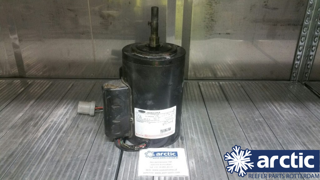 CARRIER EVAPORATOR MOTOR 3PH 540061520