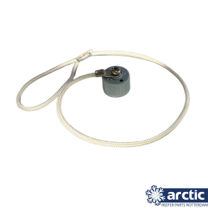 DAIKIN: STOPVALVE - 2158277