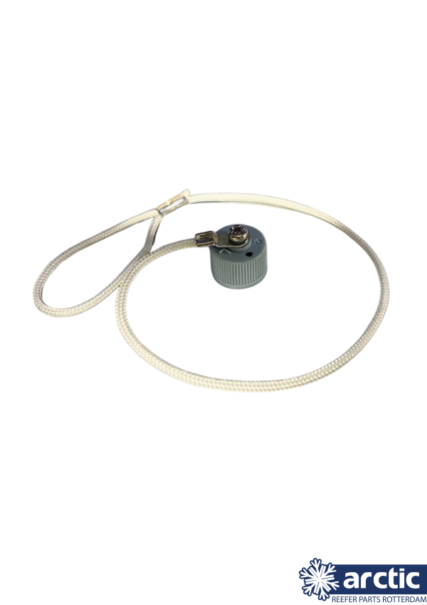 DAIKIN: STOPVALVE - 2158277