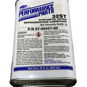 CARRIER: REFRIGERATION LUBRICANT - 07-00427-00